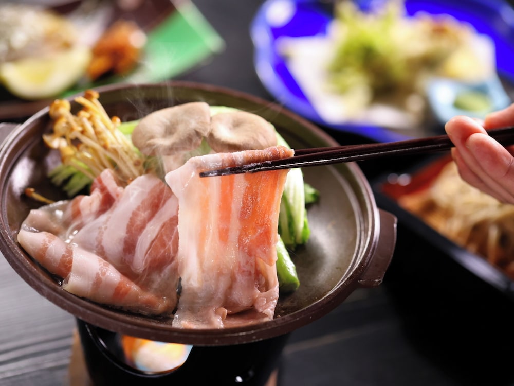 食事・飲み物1 | 信州安曇野穂高温泉郷 旅館 山のたこ平