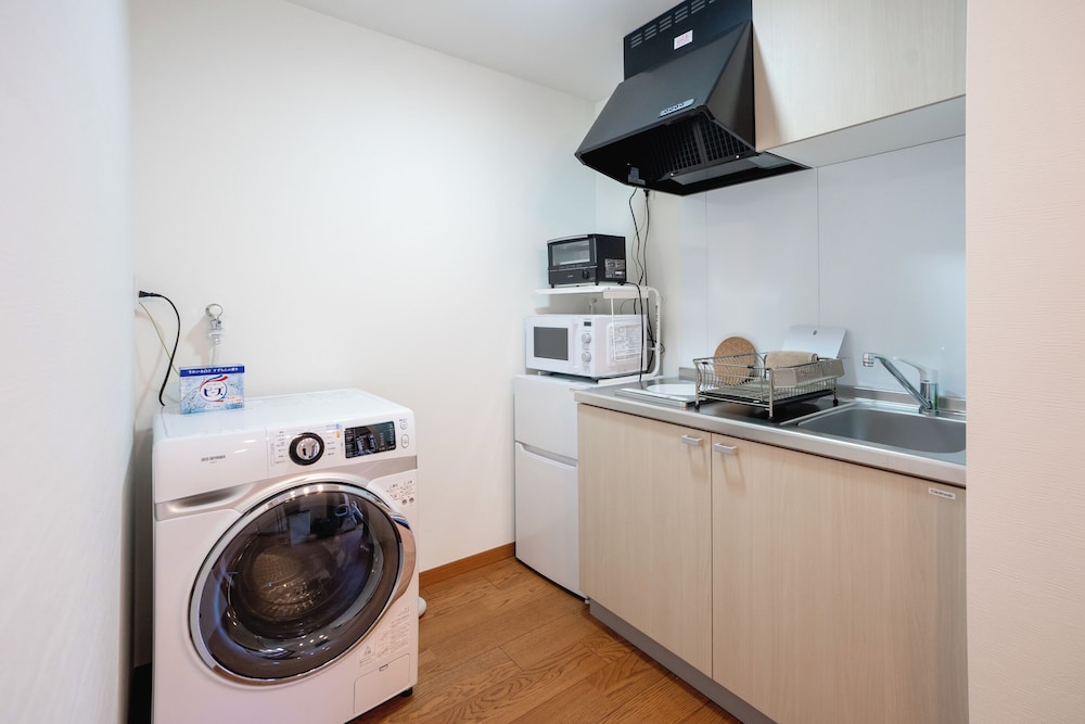 ファミリー トリプルルーム 専用キッチン2 | Coto