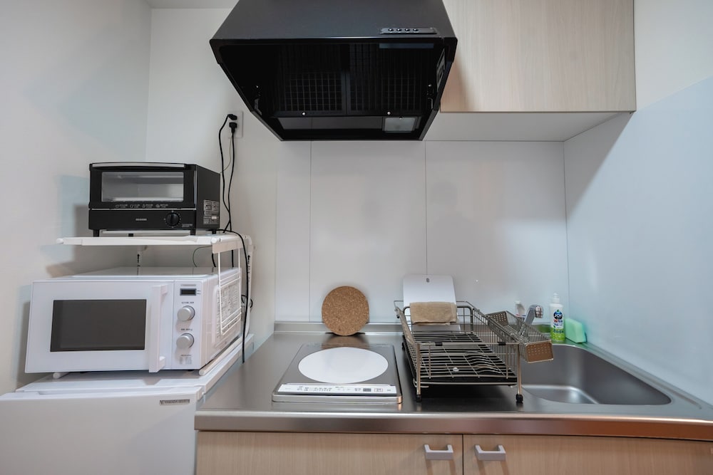 ファミリー トリプルルーム 専用キッチン3 | Coto