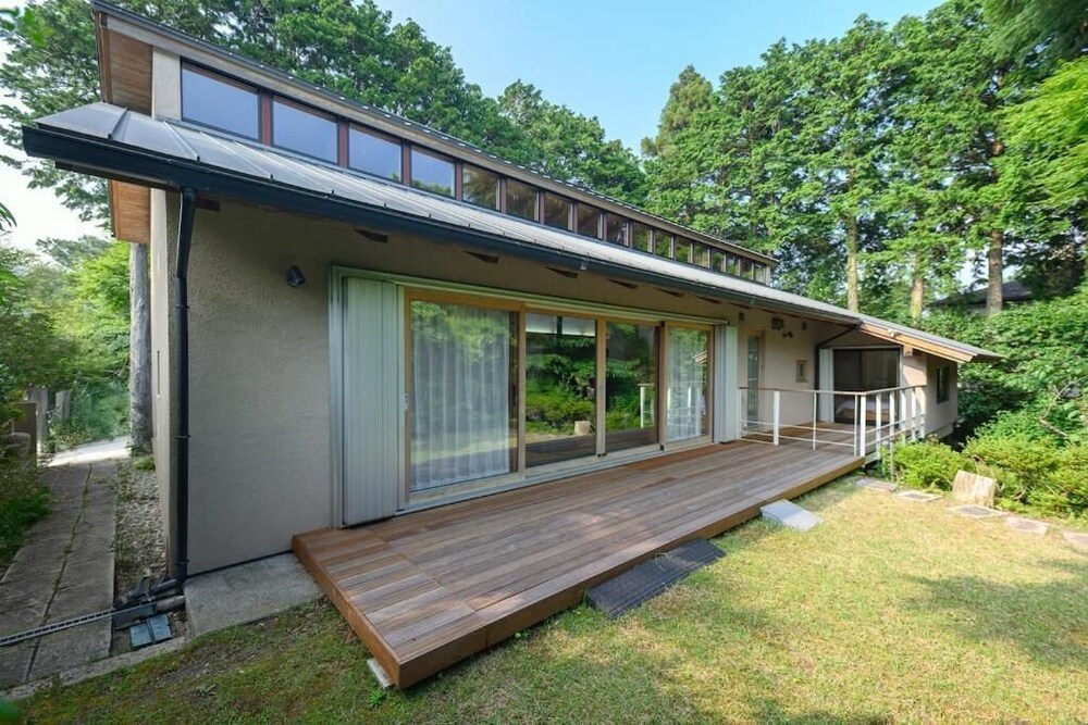 外観1 | 箱根こもれび庵