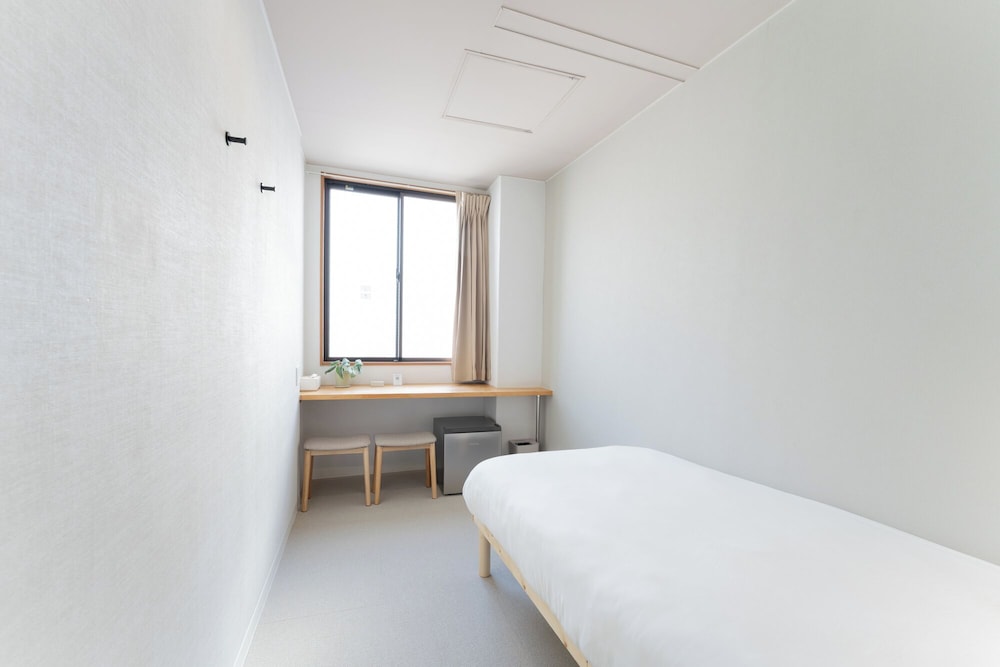 スタンダード ツインルーム 客室2 | Atic Guesthouse