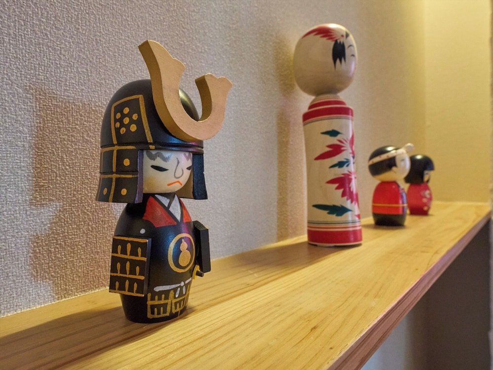 ベーシック アパートメント 客室12 | 宿家 浅草 こけし庵