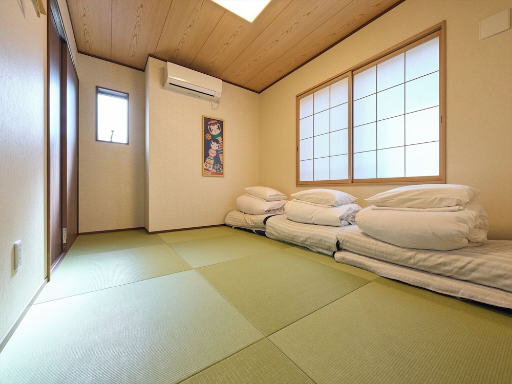 ベーシック アパートメント 客室10 | 宿家 浅草 こけし庵