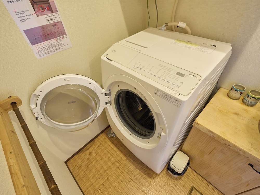 ベーシック アパートメント バスルーム11 | 宿家 浅草 こけし庵