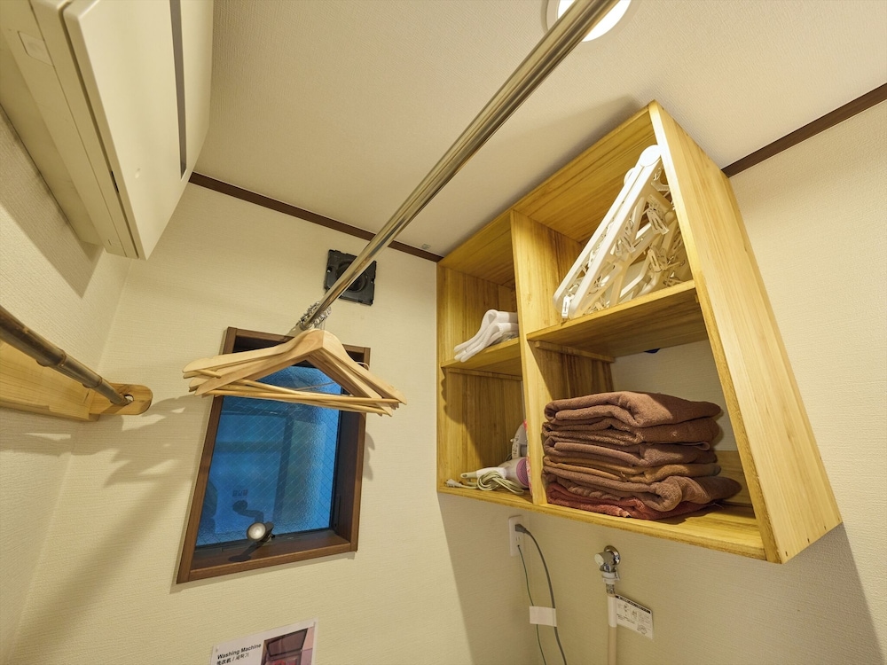 ベーシック アパートメント バスルーム8 | 宿家 浅草 こけし庵