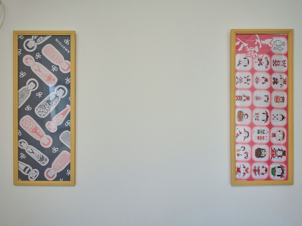 ベーシック アパートメント 客室2 | 宿家 浅草 こけし庵