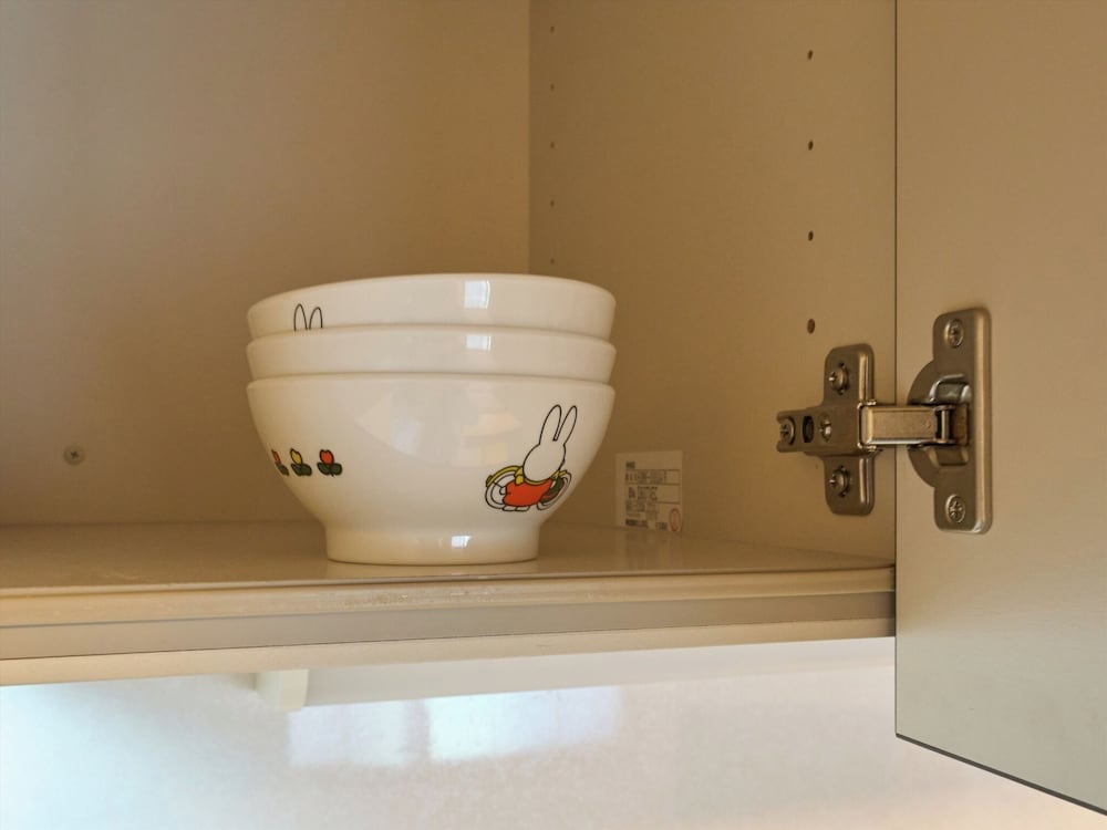 ベーシック アパートメント 専用キッチン0 | 宿家 浅草 こけし庵