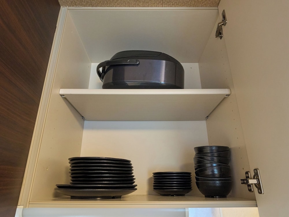 ベーシック アパートメント 専用キッチン4 | 宿家 浅草 こけし庵