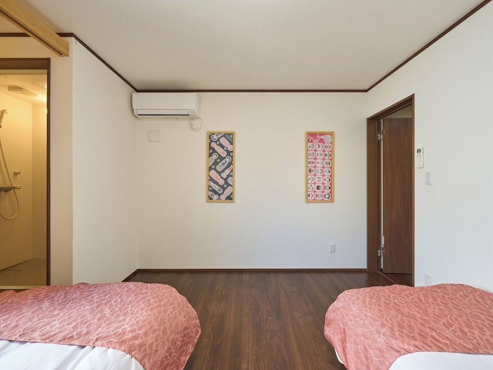 ベーシック アパートメント 客室5 | 宿家 浅草 こけし庵