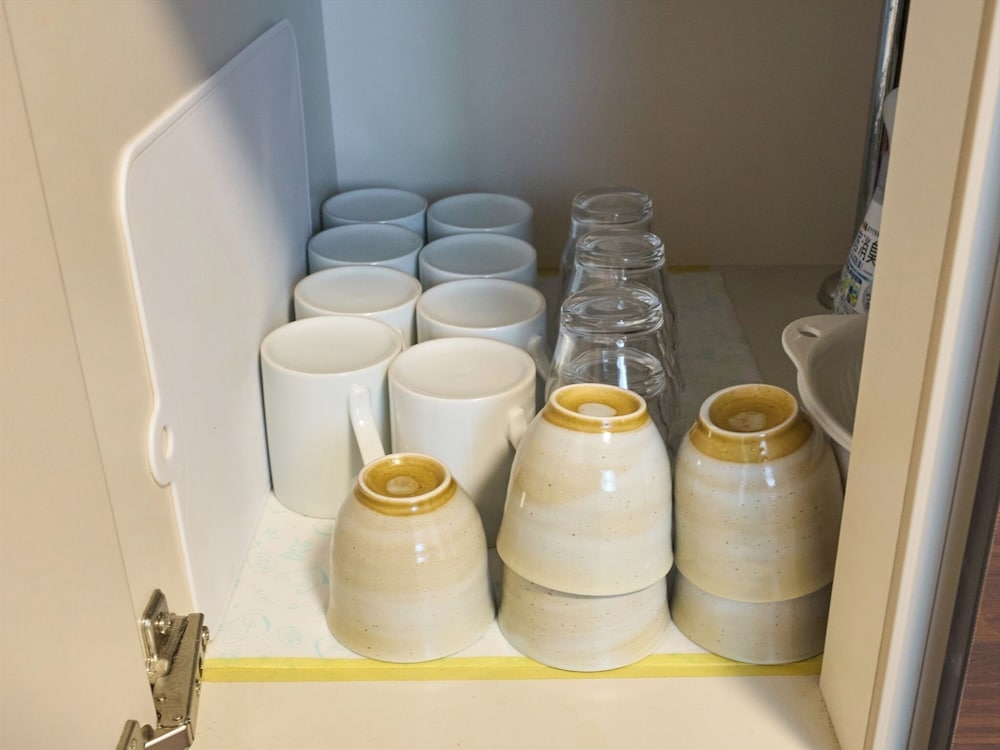 ベーシック アパートメント 専用キッチン10 | 宿家 浅草 こけし庵