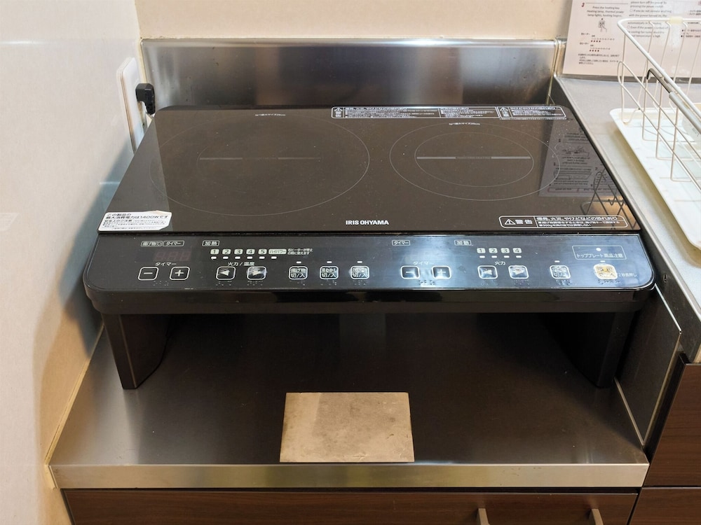 ベーシック アパートメント 専用キッチン1 | 宿家 浅草 こけし庵