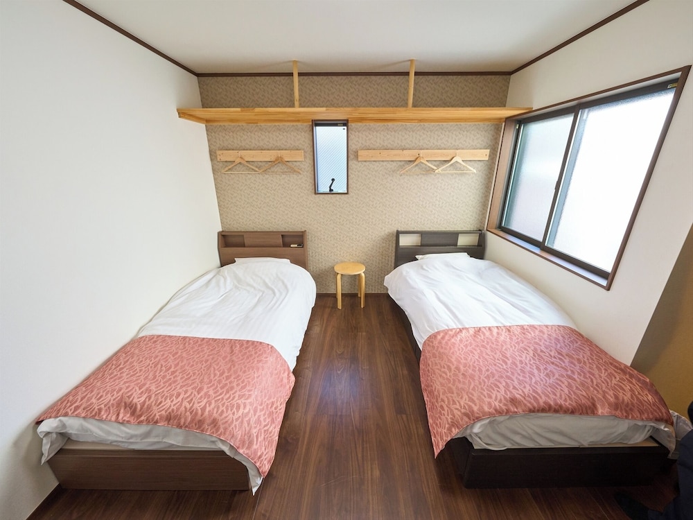 ベーシック アパートメント | 宿家 浅草 こけし庵