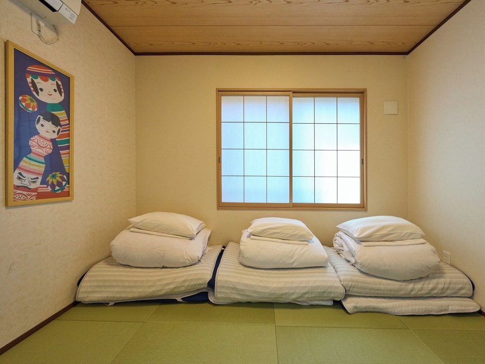 ベーシック アパートメント 客室8 | 宿家 浅草 こけし庵