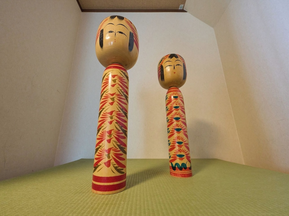 ベーシック アパートメント リビング エリア0 | 宿家 浅草 こけし庵