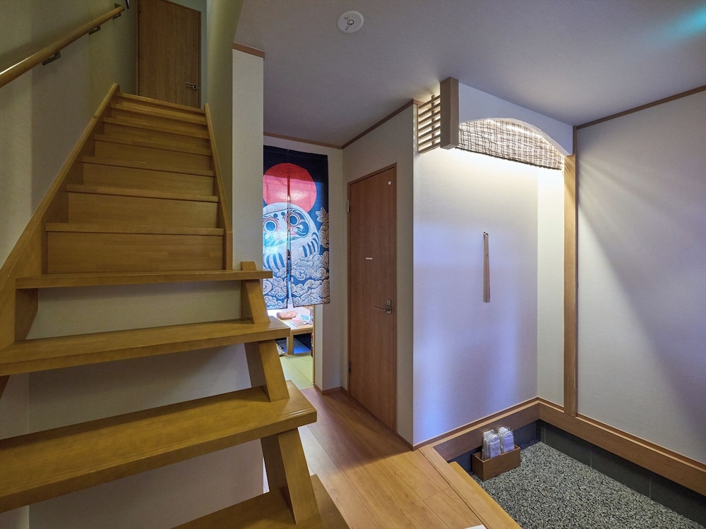 ベーシック アパートメント 客室2 | 宿家 浅草 だるま庵