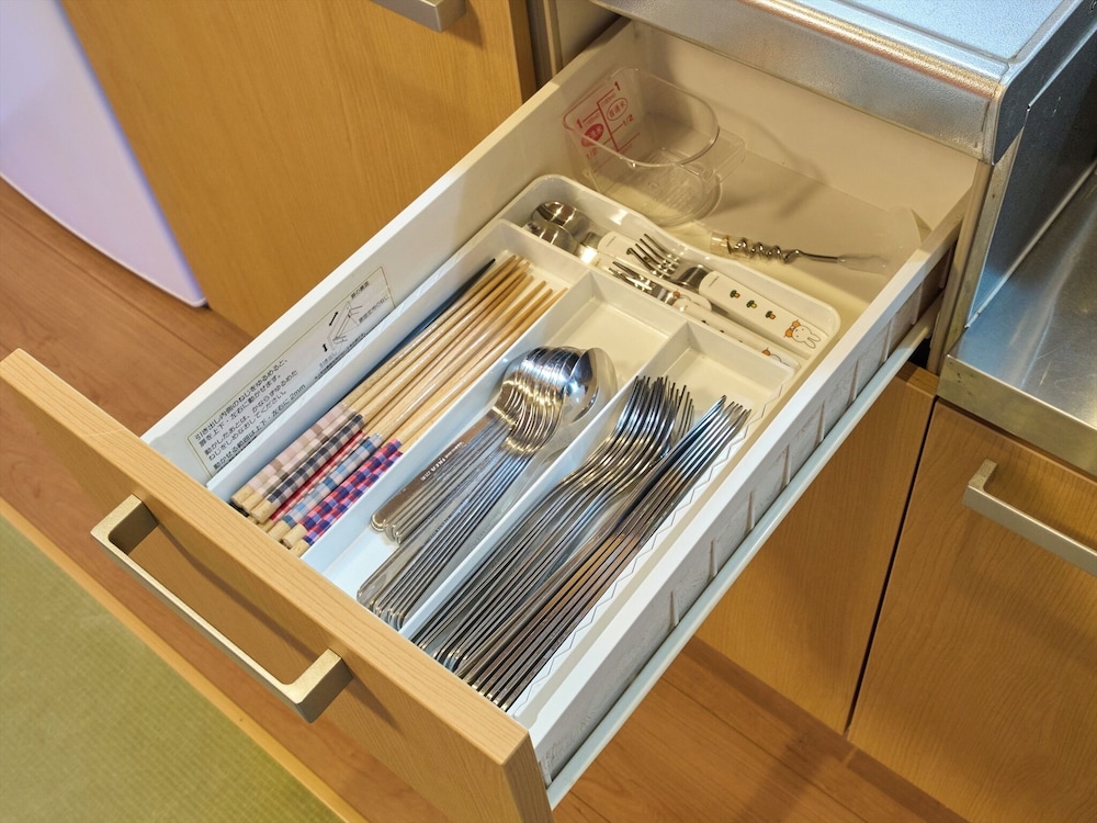 ベーシック アパートメント 専用キッチン5 | 宿家 浅草 だるま庵