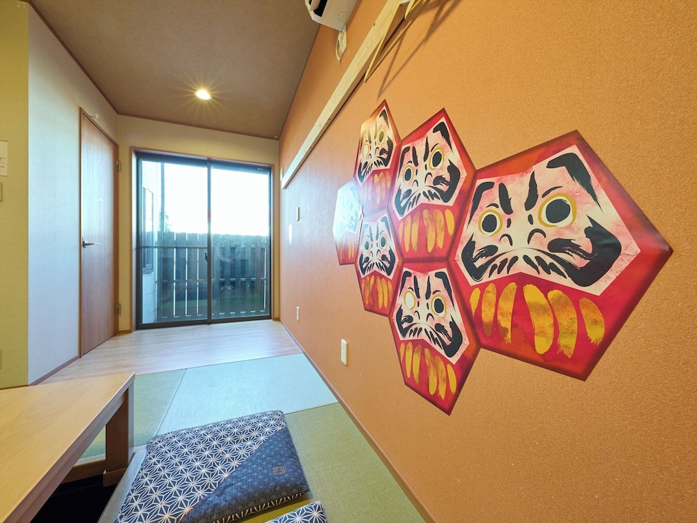 ベーシック アパートメント リビング エリア10 | 宿家 浅草 だるま庵