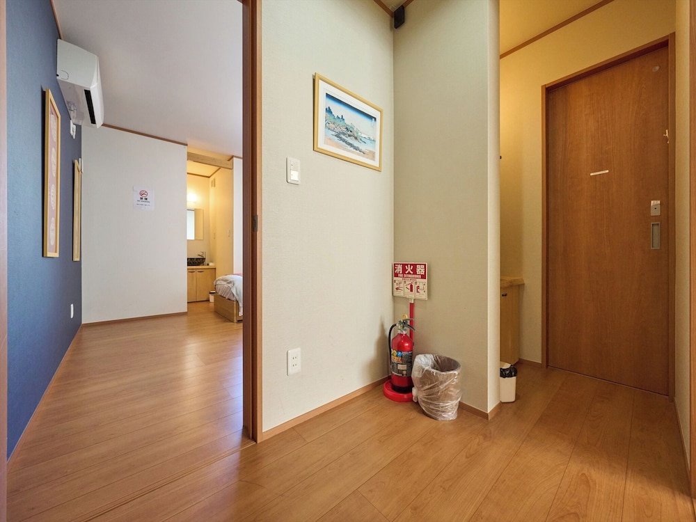 ベーシック アパートメント 客室10 | 宿家 浅草 だるま庵