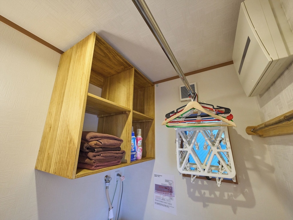 ベーシック アパートメント バスルーム4 | 宿家 浅草 だるま庵