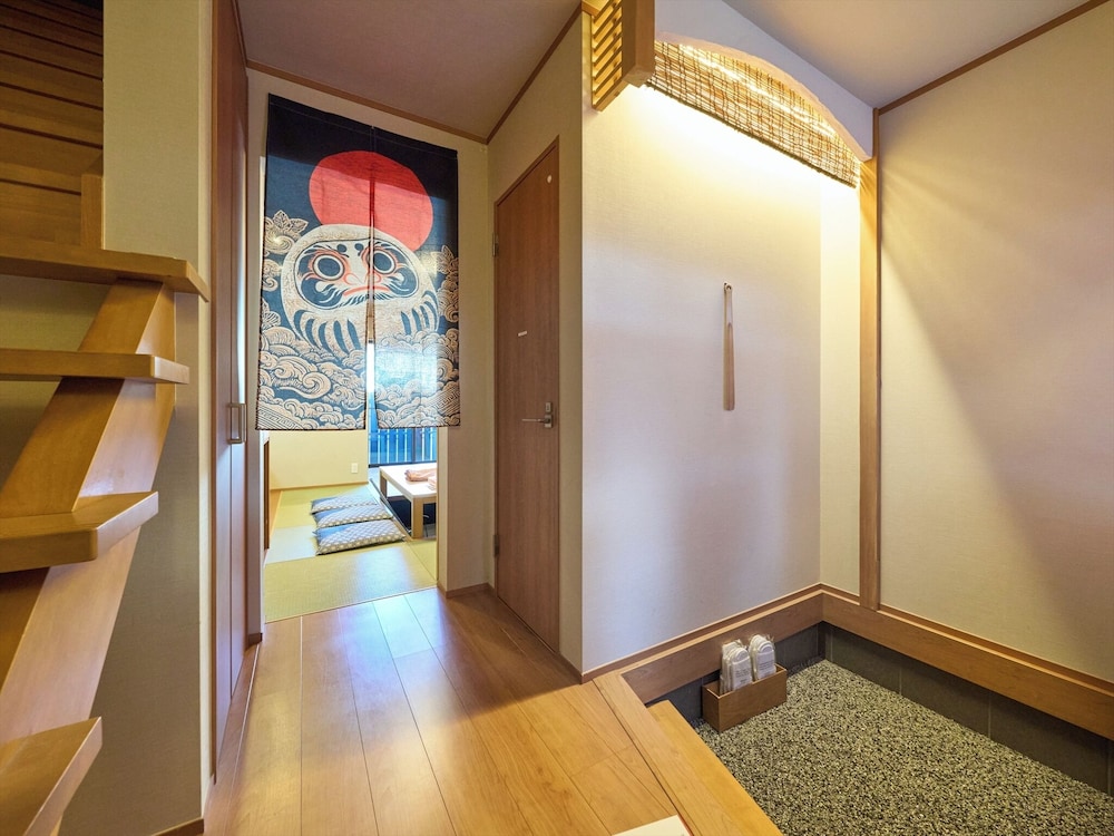 ベーシック アパートメント 客室3 | 宿家 浅草 だるま庵