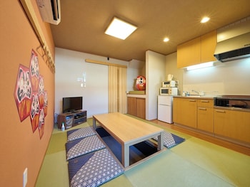 宿家 浅草 だるま庵