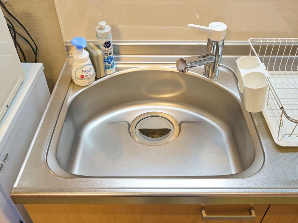 ベーシック アパートメント 専用キッチン1 | 宿家 浅草 だるま庵