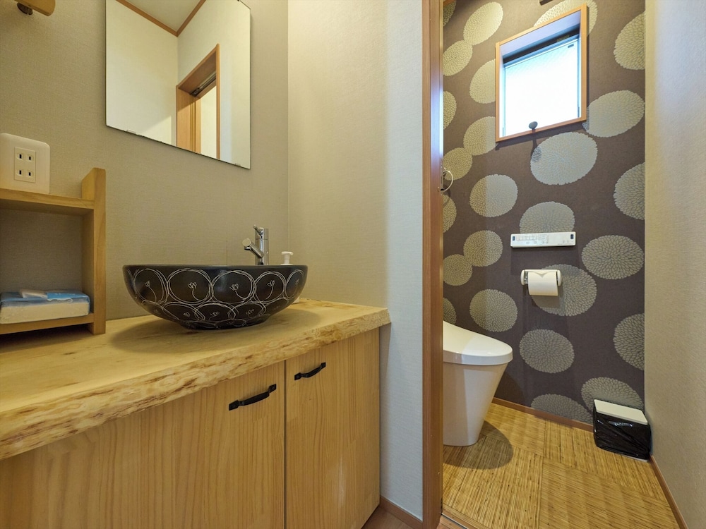 ベーシック アパートメント バスルーム3 | 宿家 浅草 だるま庵