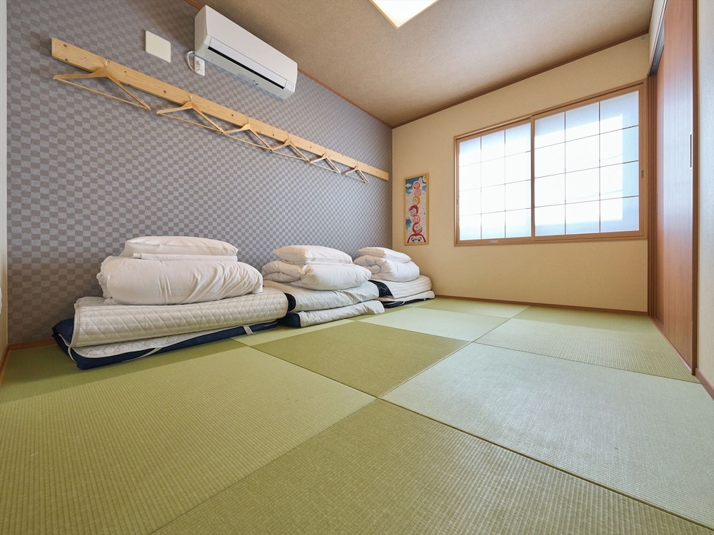 ベーシック アパートメント 客室7 | 宿家 浅草 だるま庵