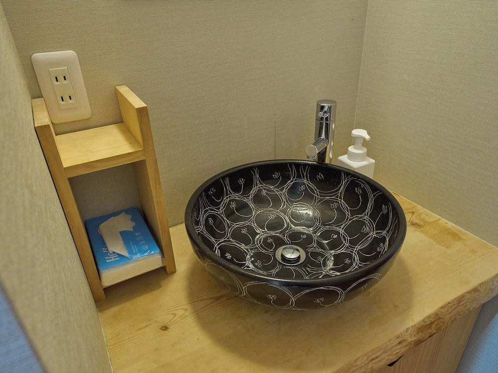 ベーシック アパートメント バスルーム5 | 宿家 浅草 だるま庵