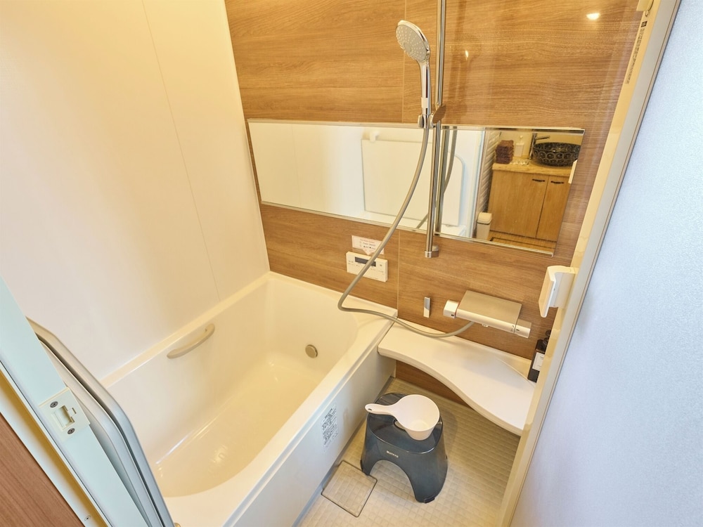 ベーシック アパートメント バスルーム0 | 宿家 浅草 だるま庵