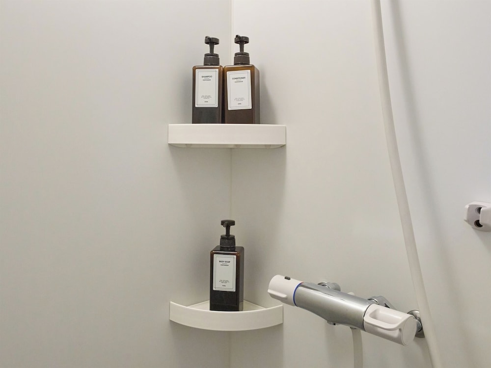 ベーシック アパートメント バスルーム11 | 宿家 浅草 だるま庵