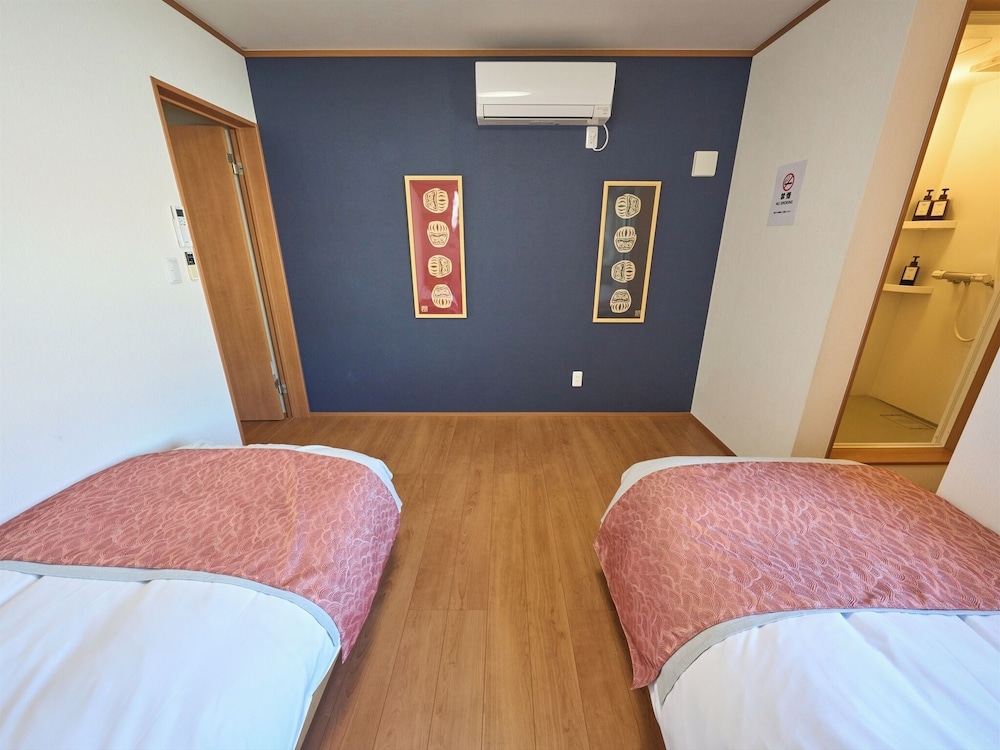 ベーシック アパートメント 客室14 | 宿家 浅草 だるま庵