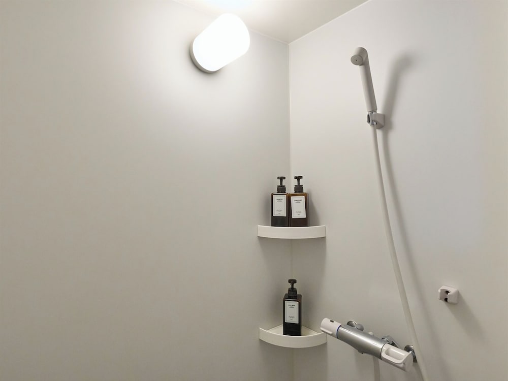 ベーシック アパートメント バスルーム8 | 宿家 浅草 だるま庵