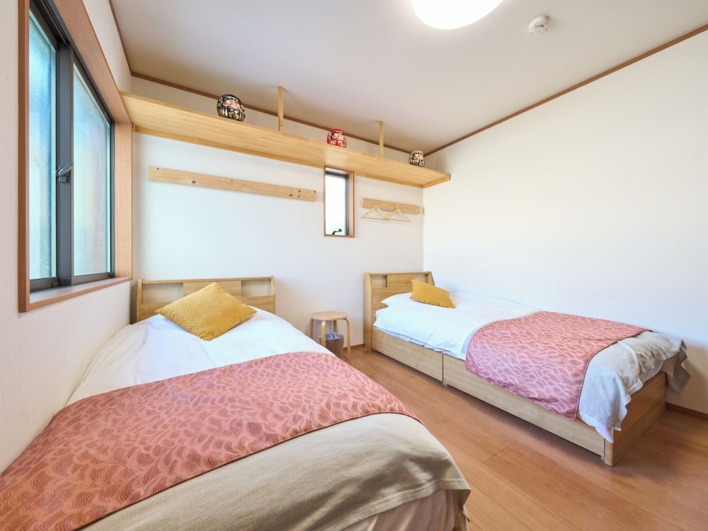 ベーシック アパートメント 客室13 | 宿家 浅草 だるま庵