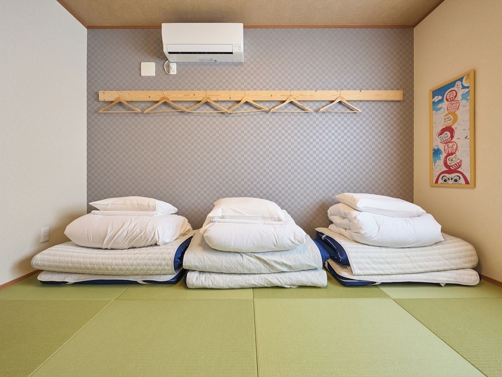 ベーシック アパートメント 客室5 | 宿家 浅草 だるま庵