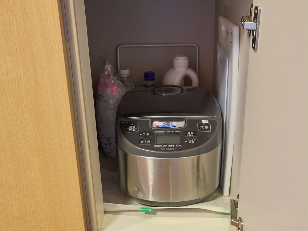 ベーシック アパートメント 専用キッチン9 | 宿家 浅草 だるま庵