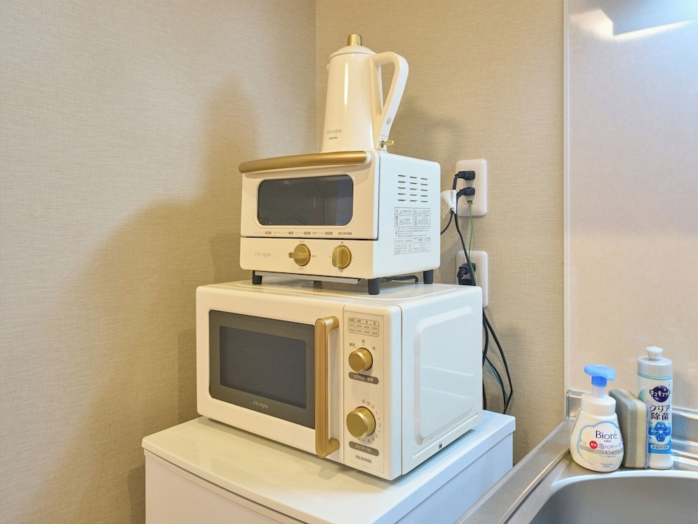 ベーシック アパートメント 専用キッチン0 | 宿家 浅草 だるま庵