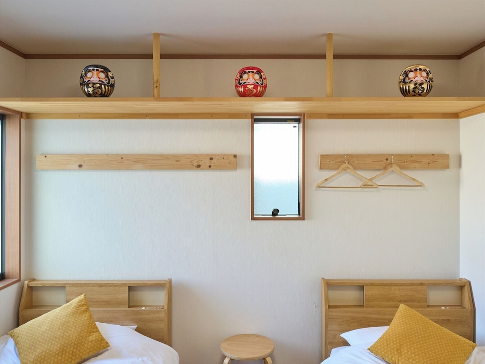ベーシック アパートメント 客室9 | 宿家 浅草 だるま庵