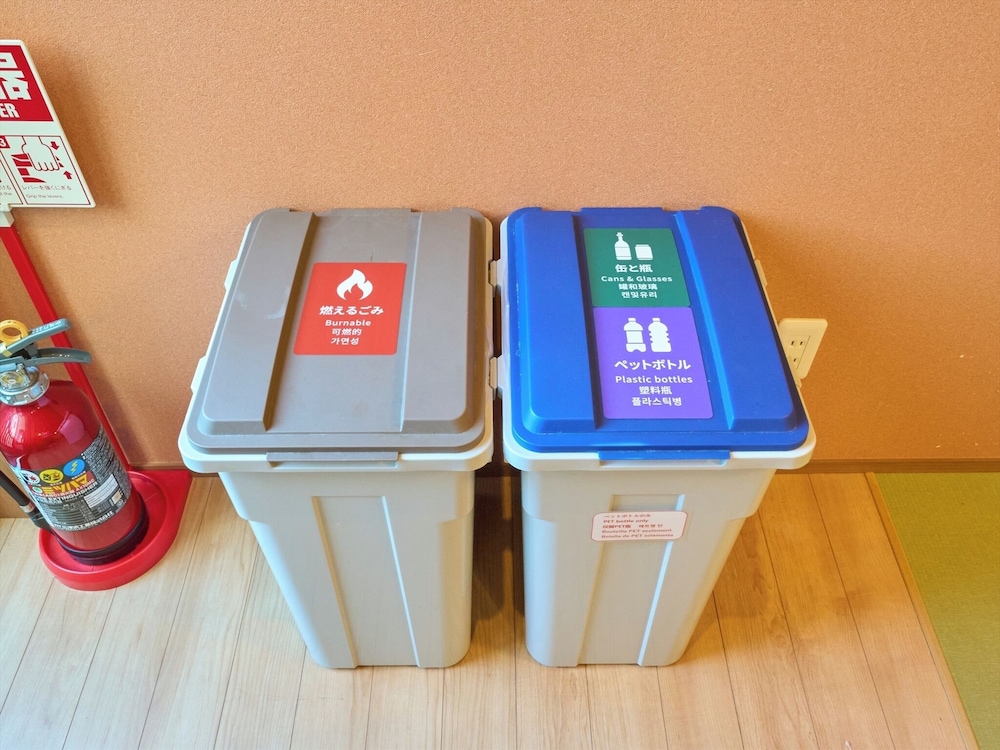 ベーシック アパートメント リビング エリア5 | 宿家 浅草 だるま庵