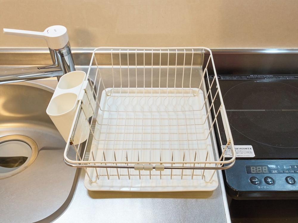 ベーシック アパートメント 専用キッチン3 | 宿家 浅草 だるま庵