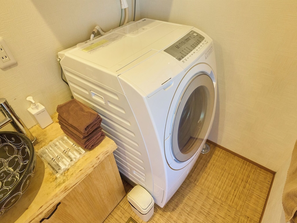 ベーシック アパートメント バスルーム12 | 宿家 浅草 だるま庵