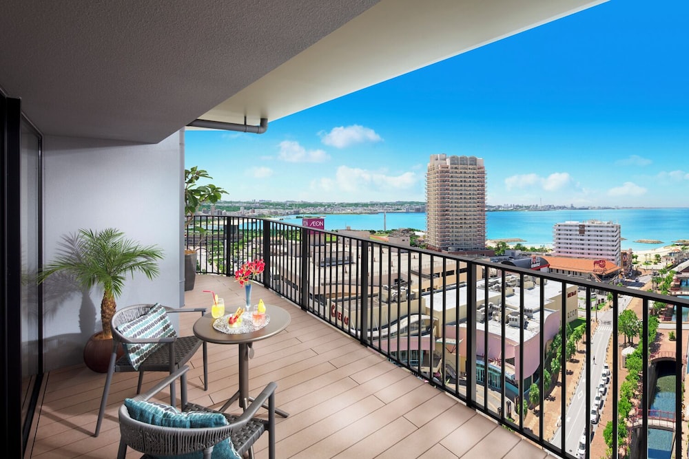 施設の敷地1 | リーガロイヤルリゾート沖縄 北谷