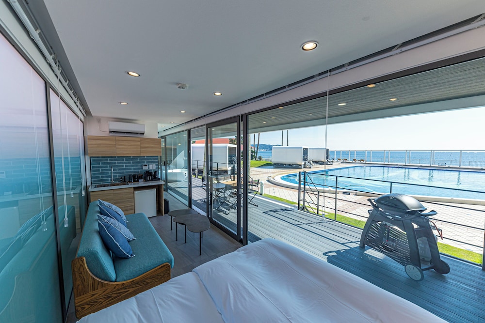 SPACE-Z1 禁煙 | SPACE KEY POINT リビエラ逗子マリーナ