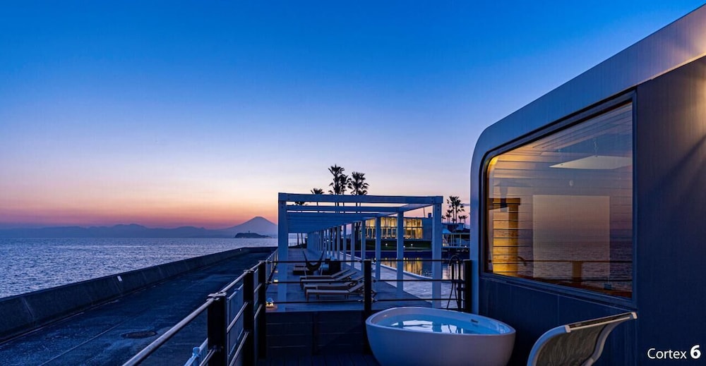 スチームサウナ1 | SPACE KEY POINT リビエラ逗子マリーナ