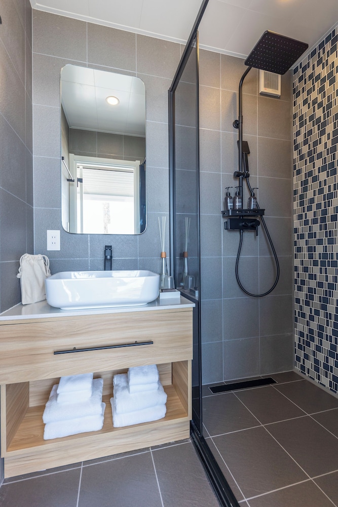 SPACE-Z1 禁煙 バスルーム1 | SPACE KEY POINT リビエラ逗子マリーナ