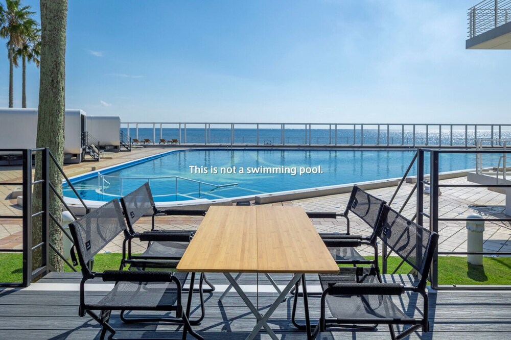 SPACE-Z1 禁煙 ビーチ / オーシャン ビュー0 | SPACE KEY POINT リビエラ逗子マリーナ