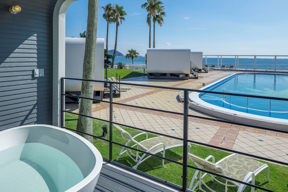 SPACE-Z1 禁煙 テラス / パティオ0 | SPACE KEY POINT リビエラ逗子マリーナ