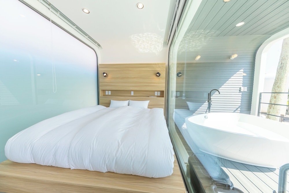 SPACE-Z1 禁煙 客室2 | SPACE KEY POINT リビエラ逗子マリーナ