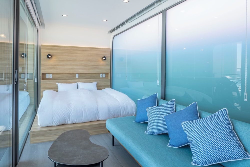 SPACE-Z1 禁煙 客室1 | SPACE KEY POINT リビエラ逗子マリーナ