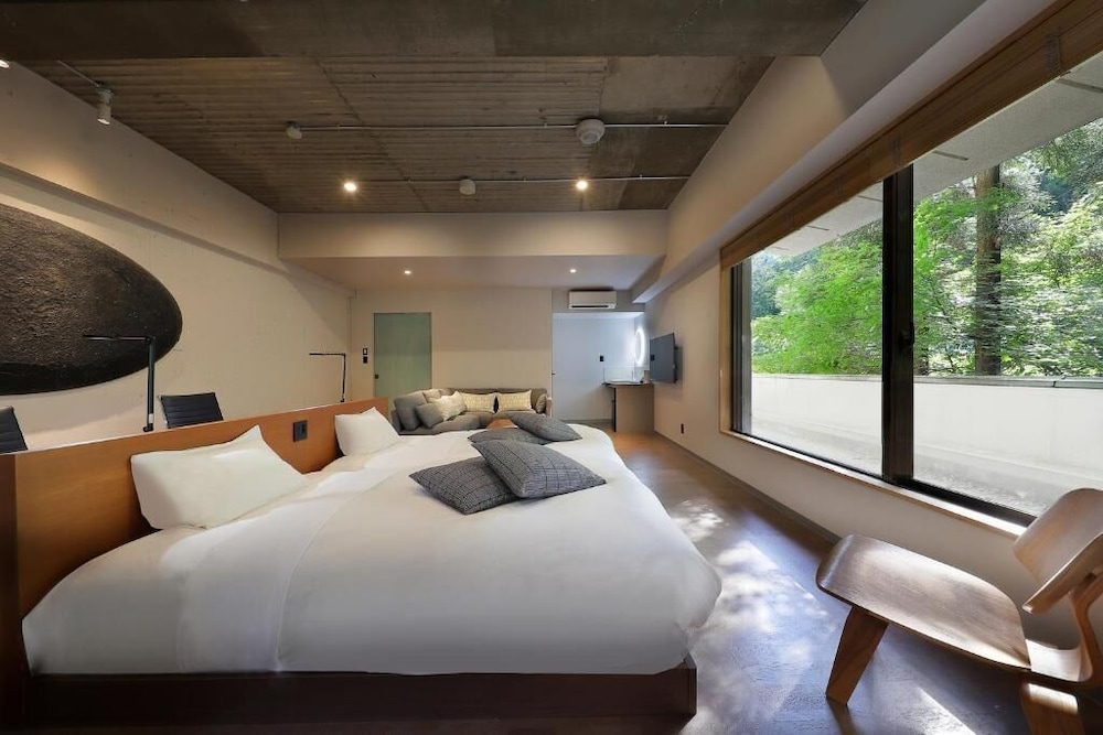 客室1 | SHIN湯治 HOTEL LULUD